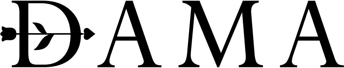 Logo der Brautmoden-Marke Dama Couture